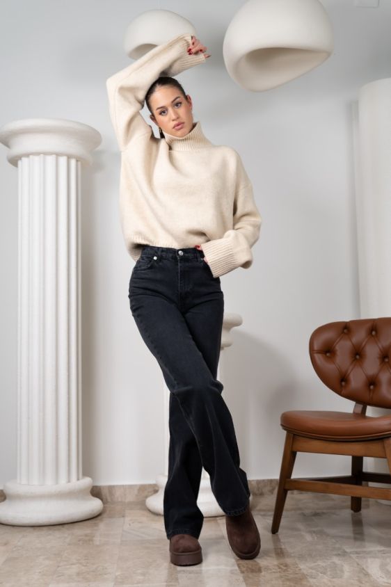Jeans Liora Black