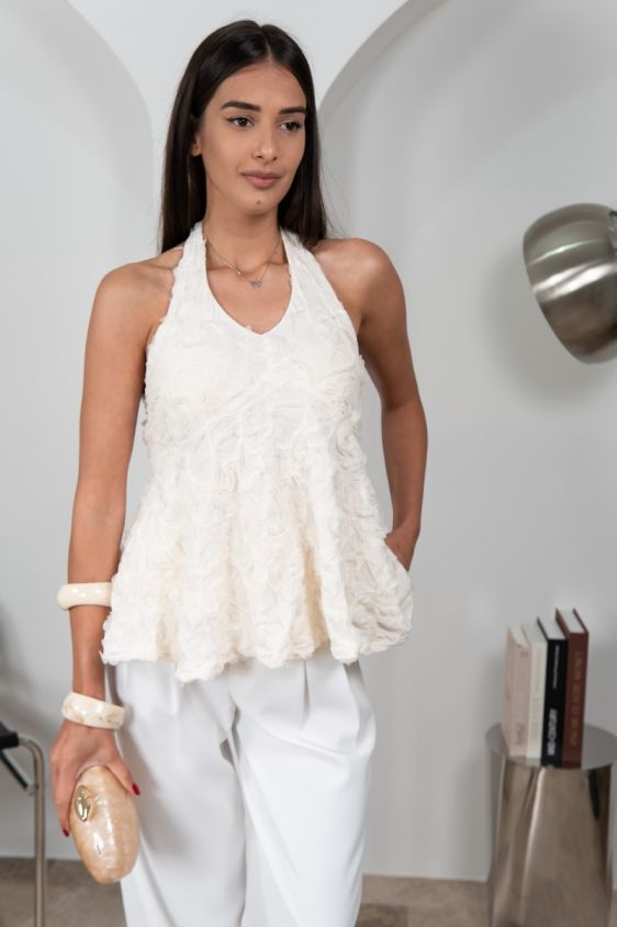 Top Florisse Bijeli