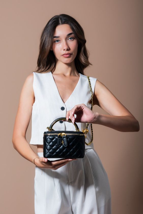 Torba Quilora &ndash; Crna