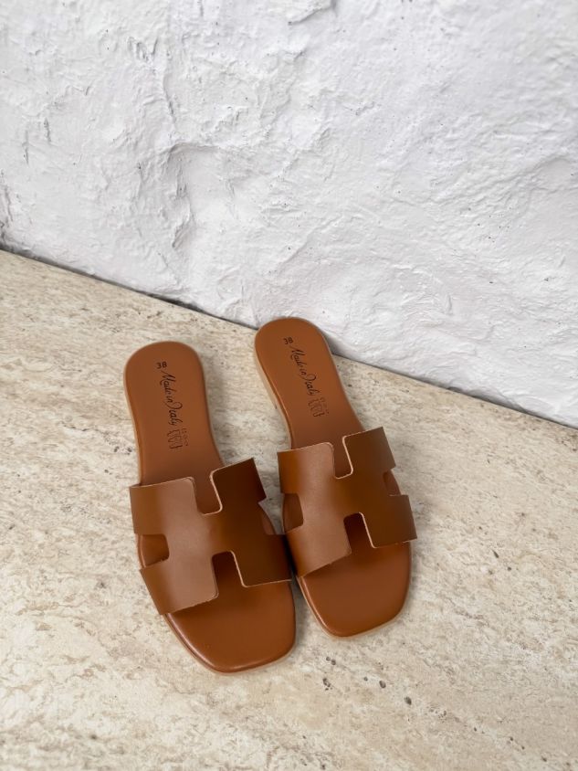 Sandale Minimal Cut – Konjak