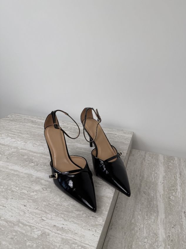 Štikle Black Elegance