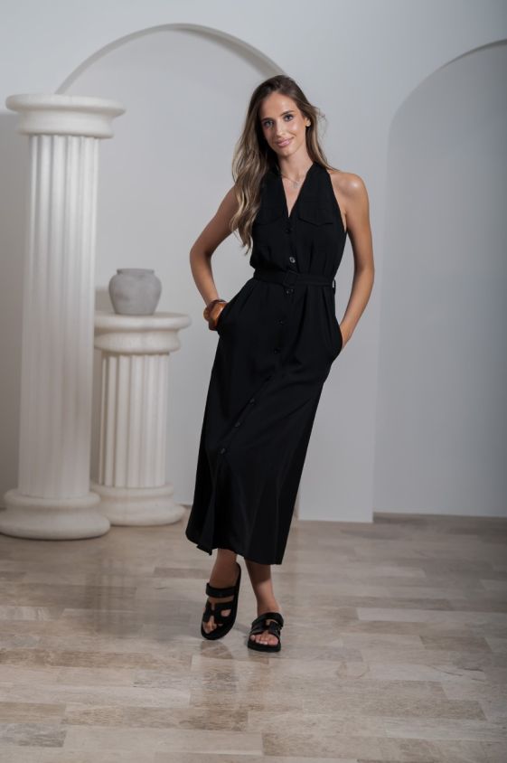 Haljina Seloria Crna
