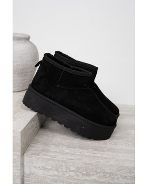 Čizme Midnight Black