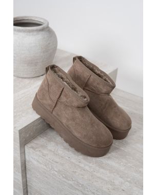 Čizme Urban Khaki