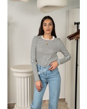 Majica Striped 