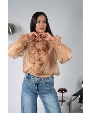 Bluza Ruffle Muse