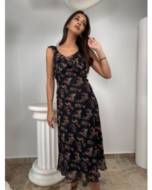 Haljina Wild Bloom Midi